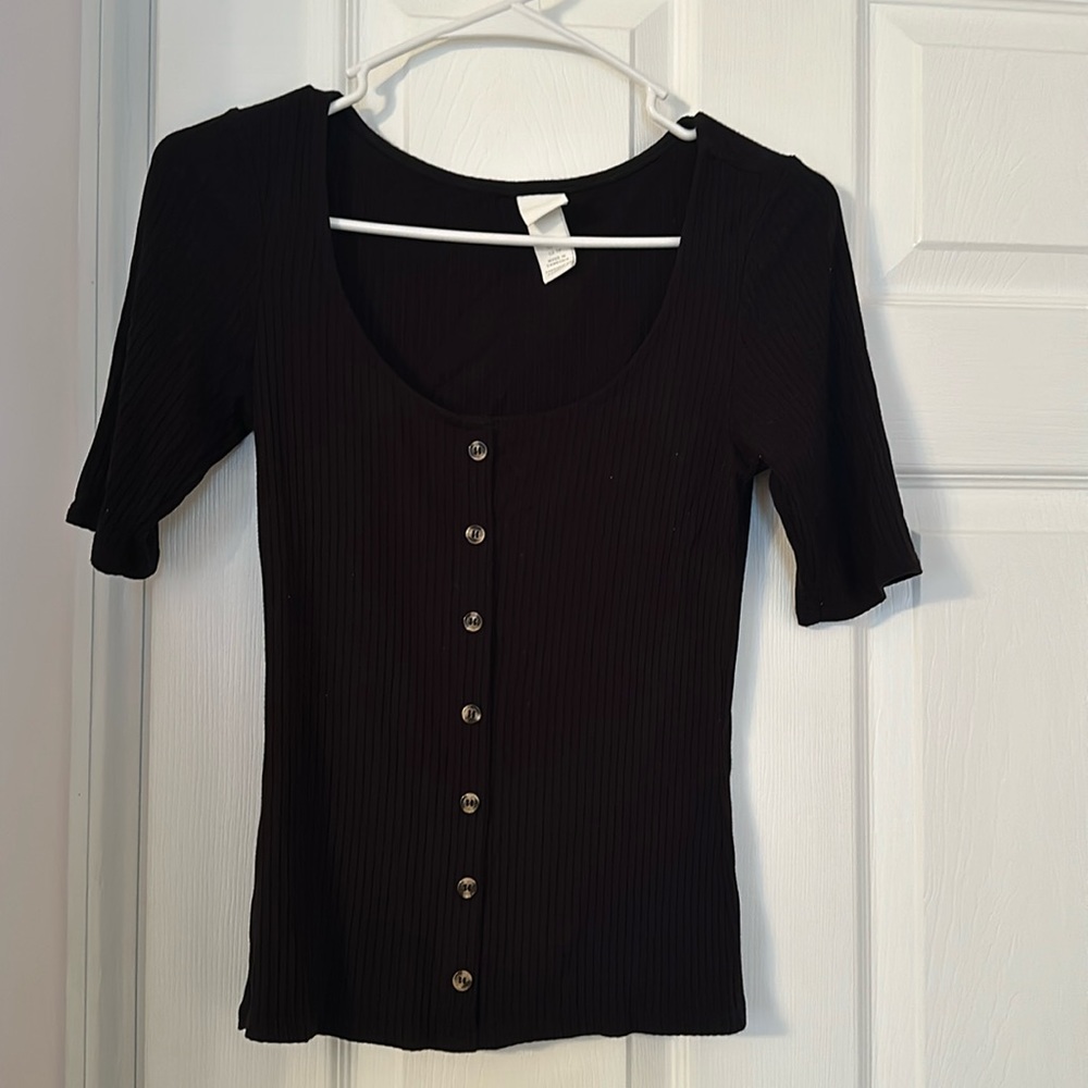 H&M Basic Top